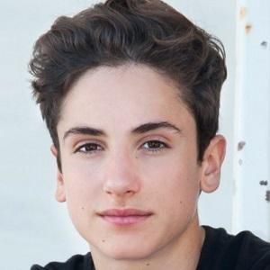 Happy Birthday to Teo Halm      