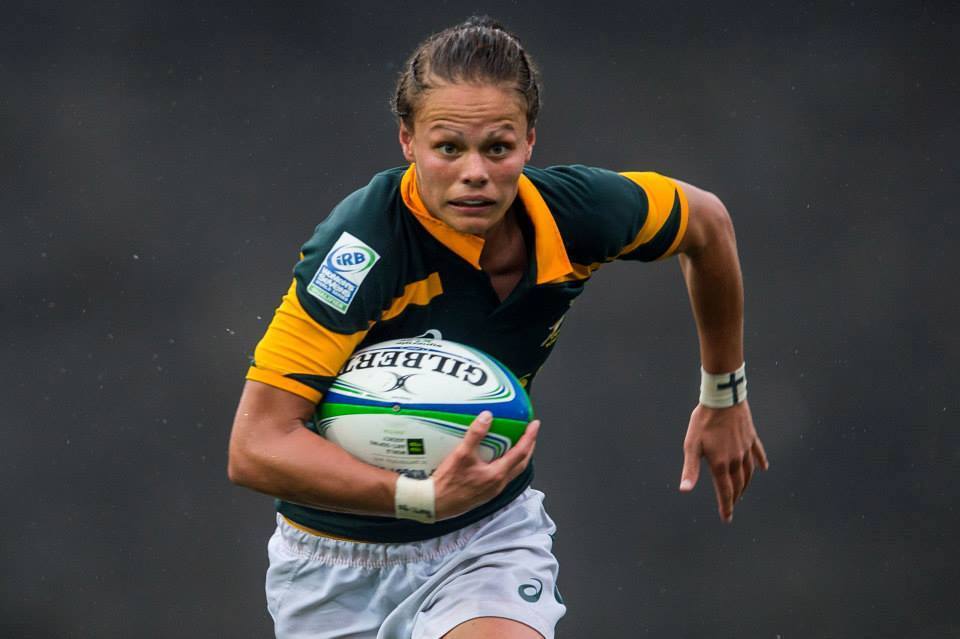 Her name Marithy Pienaar! This phenomenal woman was among the 7 women chosen in the World Rugby's inaugural Women's Sports Leadership Program for High Performance Coaches in South Africa.
Ground-breaking moment for women in Sports
#Womeninsports #Africansports #Sportsfordev