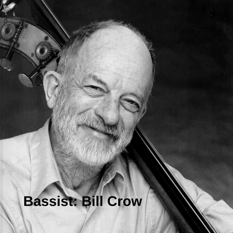 BethelJazz TWO GREAT SHOWS: Wed May 19 The Roger Post Quartet Feat Jazz Bassist Bill Crow...Tickets: tinyurl.com/kuyc9hz5 conta.cc/3wiEslV