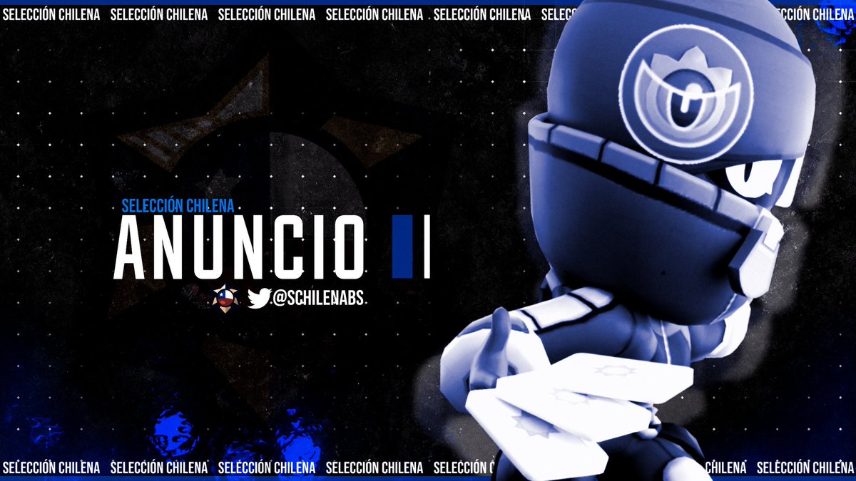 ¡Vuelve la selección! 🇨🇱

Estamos muy contentos de informar que la Selección vuelve a su actividad, en vista de participar en próximos torneos y apoyar el ecosistema del juego en la región 🏆🌎