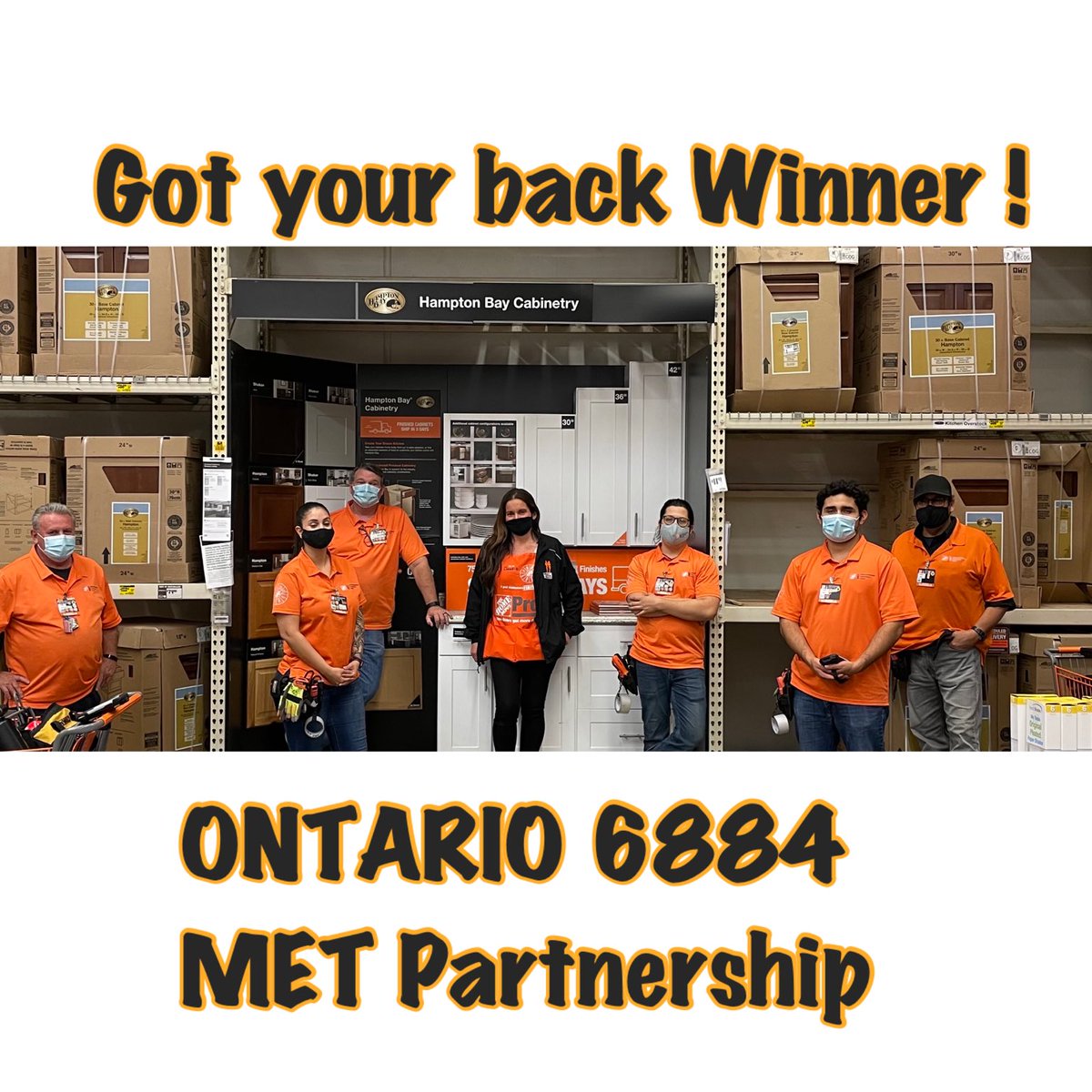 Michelle Marquez (@michelle_6884) on Twitter photo I just wanted to shout out Charles our Met Supervisor here at Ontario! Thank you for your partnership with the team and recognizing Claudia Noriega our Pro DS this month ! We got your back...Ditto <a href="/VelaSulema/">Sulema Vela</a> <a href="/HDAlexSolis/">Alex Solis</a> <a href="/JulieMWeissmann/">Julie Weissmann</a> I just wanted to shout out Charles our Met Supervisor here at Ontario! Thank you for your partnership with the team and recognizing Claudia Noriega our Pro DS this month ! We got your back...Ditto <a href="/VelaSulema/">Sulema Vela</a> <a href="/HDAlexSolis/">Alex Solis</a> <a href="/JulieMWeissmann/">Julie Weissmann</a>