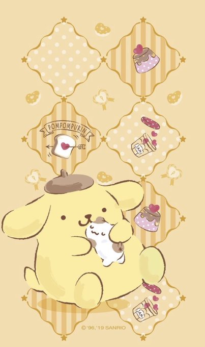 ポムポムプリンのtwitterイラスト検索結果