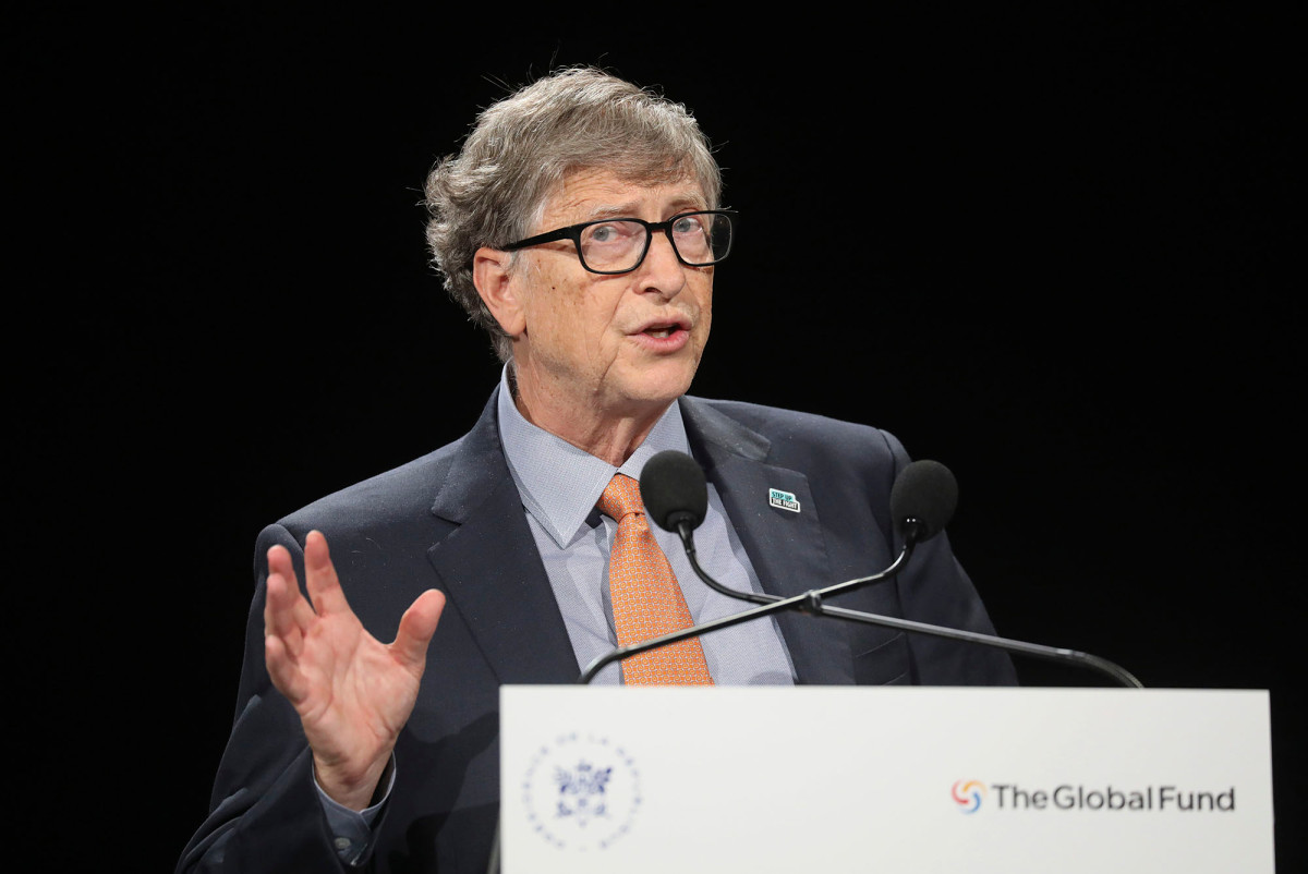Bill Gates set to make first appearance since divorce announcement