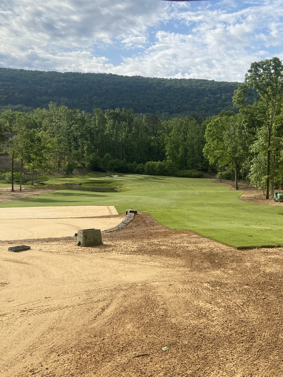 What tornado? Slowly coming back to life.