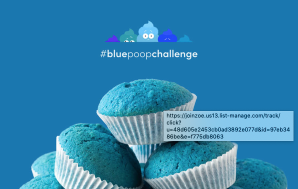 microbiome_net's tweet photo. Well here’s something a bit different. A team of researchers @KingsCollegeLon used blue muffins to estimate transit time, with seemingly better accuracy than traditional measures 🔵🧁. 

It even associated with gut microbiota composition! https://t.co/eiEM2zNFhn https://t.co/p1dif9c6ro