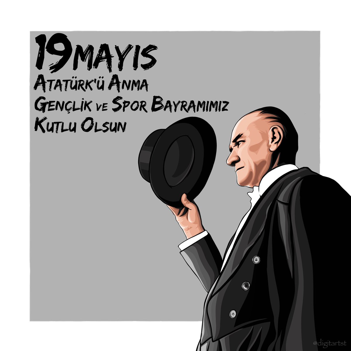 #19Mayıs #19Mayis1919