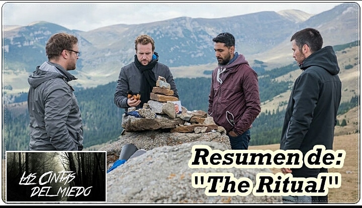 Ya podes ver el resumen y tráiler de #TheRitual en el canal oficial de Las Cintas del Miedo: youtu.be/M_azdjPN9iM
