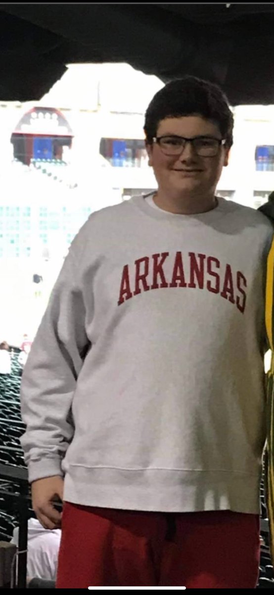 Senior Spotlight: John Threet will be attending the University of Arkansas and majoring in Small business and Entrepreneurship. <a href="/johnmthreet/">John Threet</a> <a href="/svaleseniors/">sunnyvale seniors !</a> <a href="/Sunnyvale_HS/">Sunnyvale High School</a> <a href="/SunnyvaleISD/">Sunnyvale ISD</a> <a href="/uofaadmissions/">University of Arkansas Admissions</a> #senior2021 #vale2021 #UARK