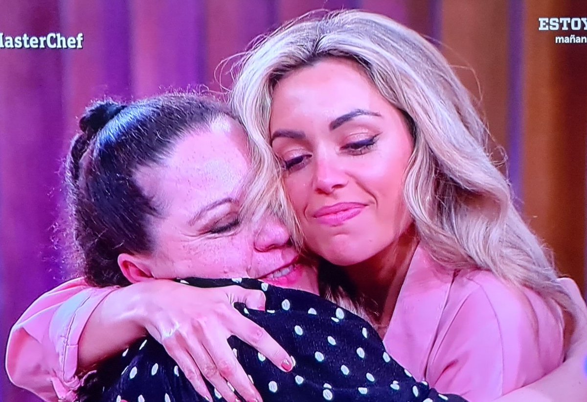 Siempre amigas
#Masterchef