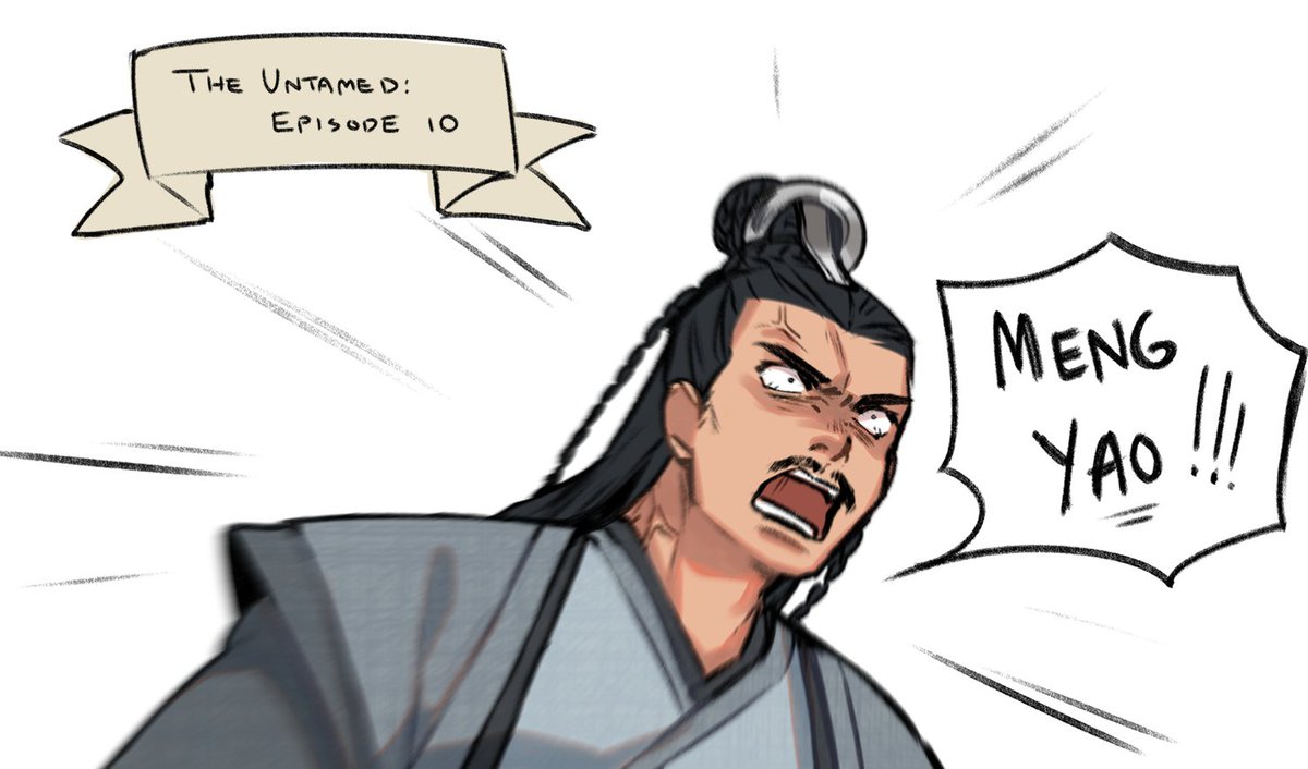 cw blood / the untamed episode 10 spoilers
i dont think this moment was supposed to make me laugh as hard as it did #MDZS