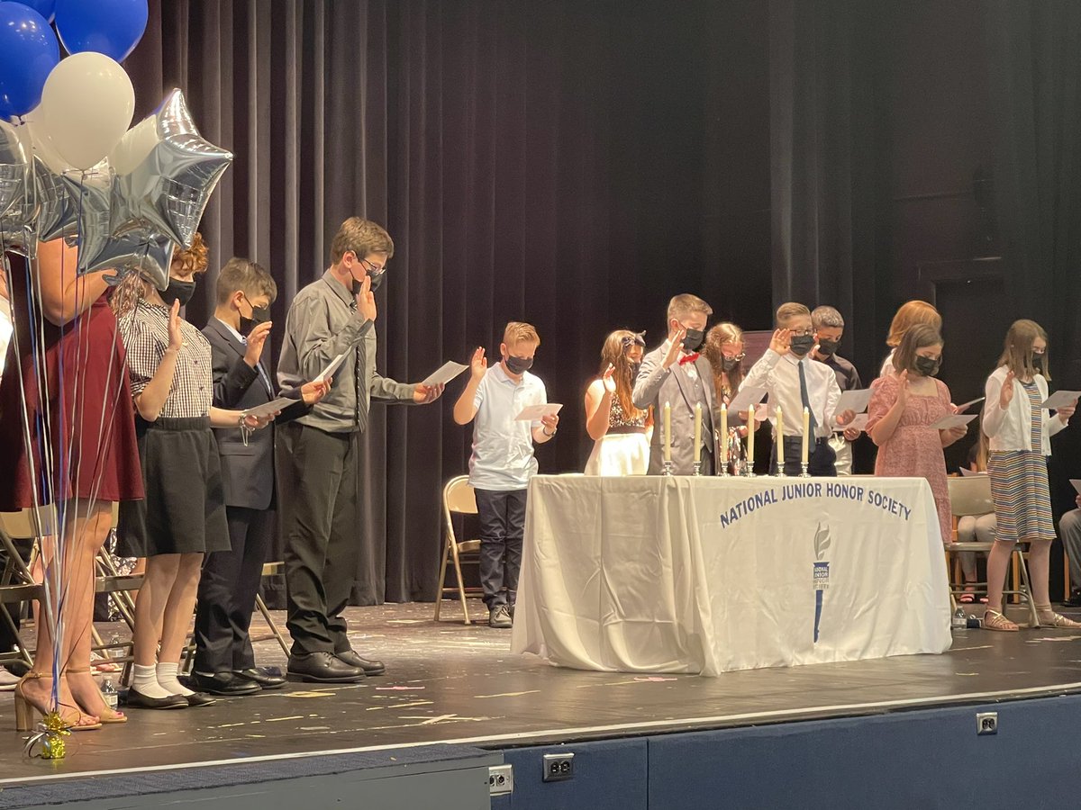 Congratulations to the RBS and WTB 2020 and 2021 inductees of the NJHS! We know that you will continue to uphold the pillars of service, character, scholarship, leadership, and citizenship. @nhs_njhs <a href="/MrsMahoney_RBS/">nikki mahoney</a> @RBSBANDS <a href="/drjohnson45/">drjohnson45</a> @Mr_Nicosia