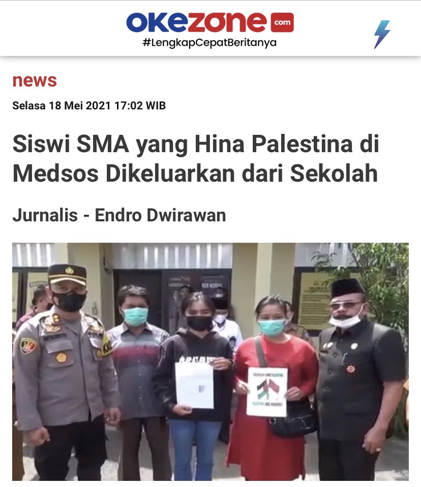 FerdinandHaean3's tweet photo. Kepada Yth @Kemdikbud_RI sy mohon agar anak ini segera dikembalikan haknya disekolah, tegur pihak yg mengeluarkannya. Sekolah tempat mendidik bkn menindas.

Yth Pak Kapolri @DivHumas_Polri mohon kiranya berkenan agar proses hukum kpd pria ini dihentikan, ini tdk adil bg yg lain. https://t.co/3x9PK8BnSM