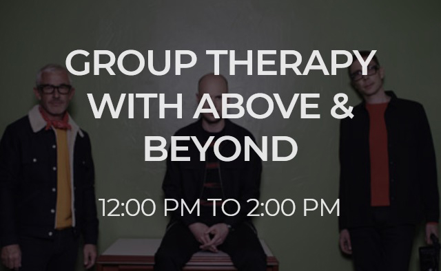 Good Morning #TeamHFMIbiza! Let's get Wednesday under way with some Group Therapy from <a href="/AboveAndBeyond/">Above & Beyond</a> this lunchtime on <a href="/HFMIbiza/">HFM Ibiza Radio</a> radio... Tune in now via hfmibiza.com for your two hour session, it's just what the doctor ordered! #HFMIbiza #GroupTherapy #GrupoTerapia