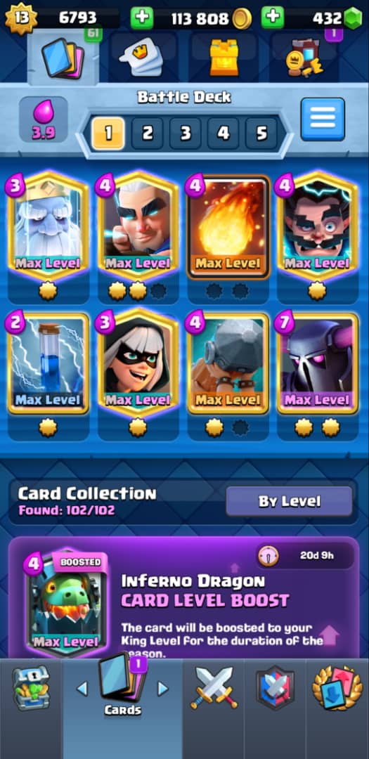 Pekka Double Prince Deck