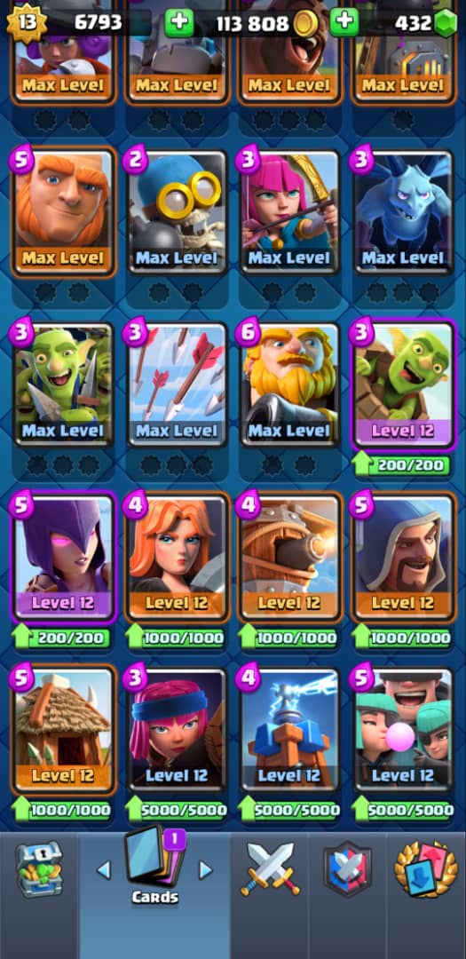 RoyaleAPI on X: How to construct the best deck for Super Archer vs Golem.   #ClashRoyale #クラロワ  / X