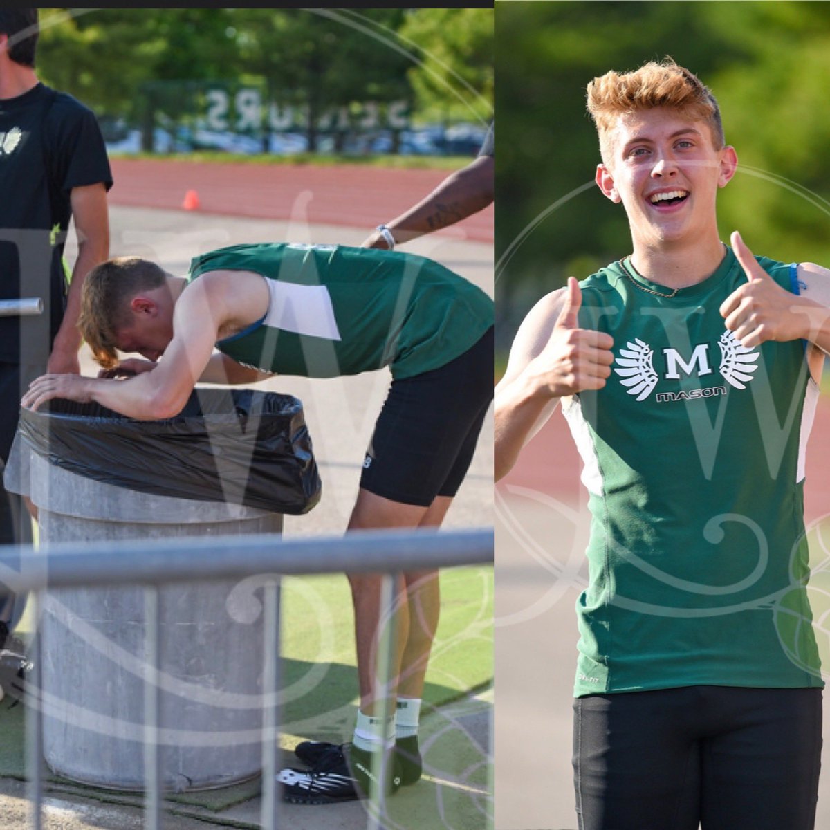 xc_mason's tweet photo. Sometimes when you give it your all for your team, it feels so good! https://t.co/U08kilzkc5