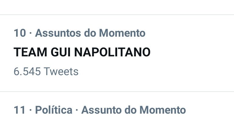 Sol60760759's tweet photo. Sobe y sobe

TEAM GUI NAPOLITANO https://t.co/NeZiuuBD0F