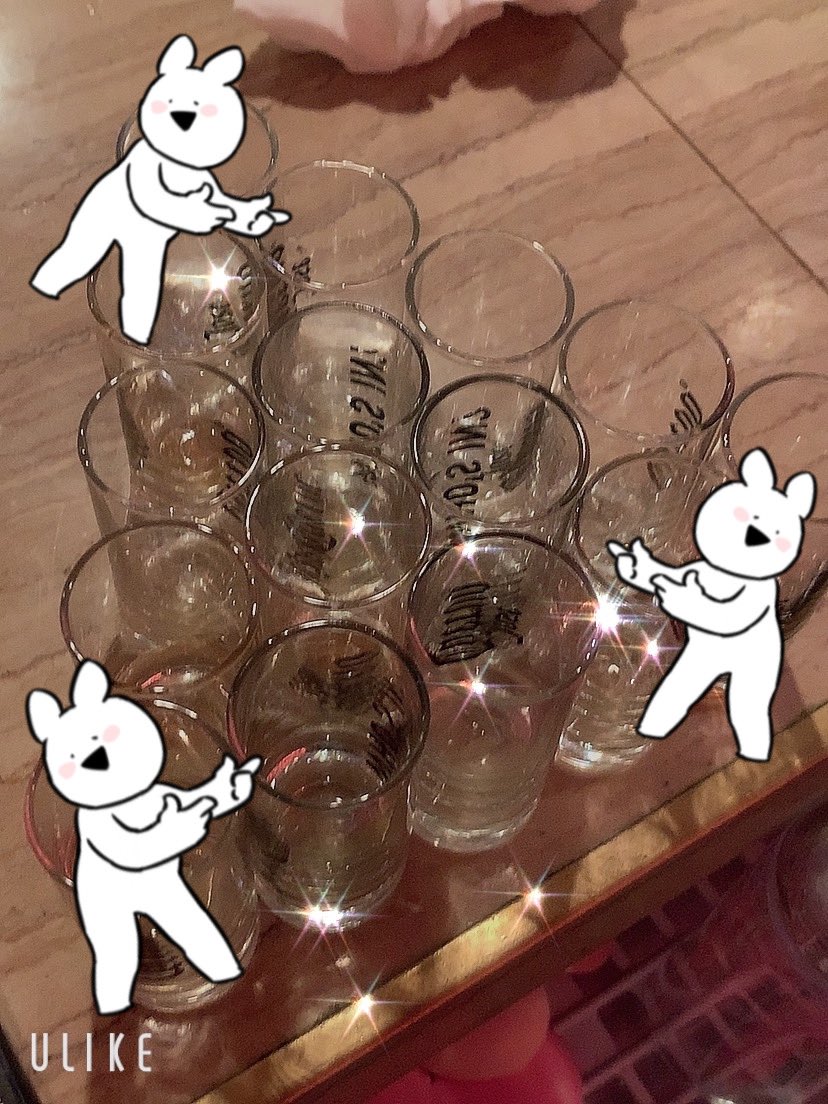 おきゅおわでした〜！
本日もありがとうございました✨

今日はすてきなお嬢様とご主人様が！！！！かわいかった〜うれしかったです！♡♡

カラオケしてドリンクもいただいて大感謝でした🙏🏻🙏🏻
笑いすぎて筋肉痛なりそう笑

次回は21日！金曜の23時からお待ちしてます🐶🤍