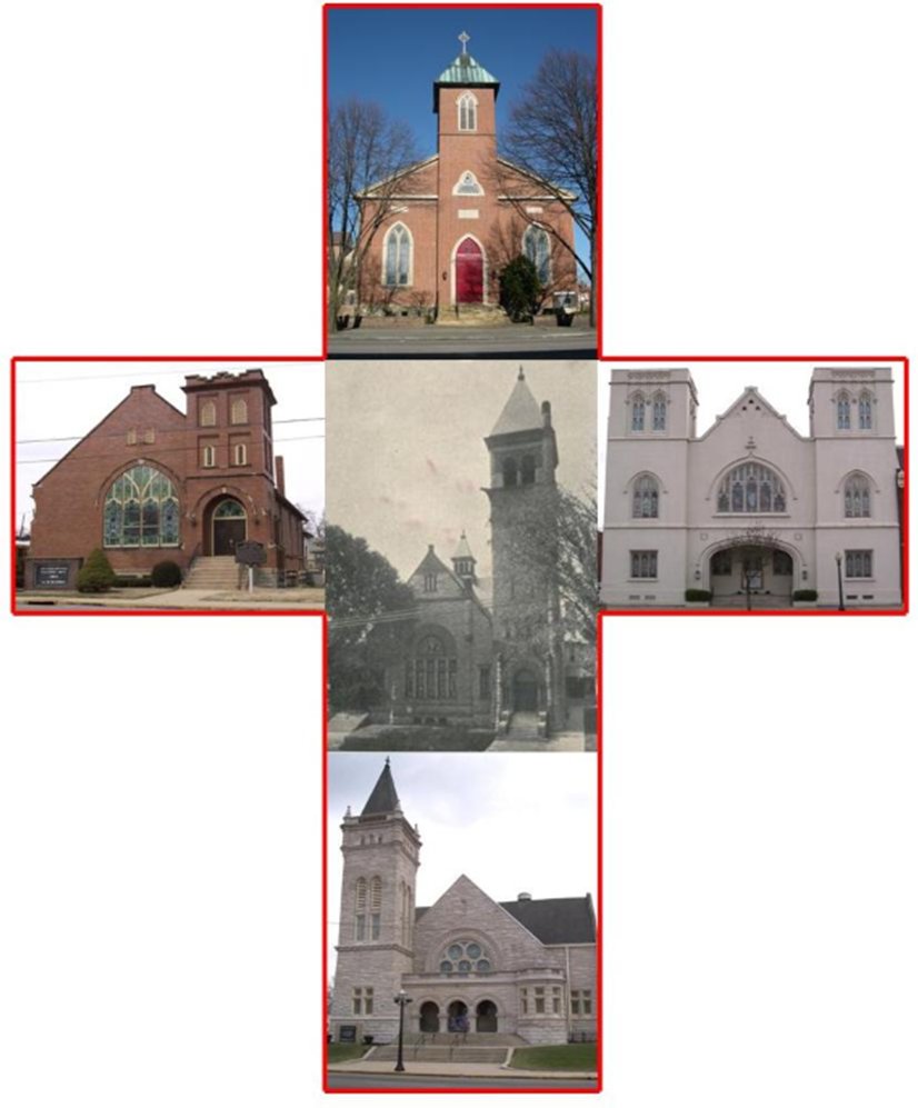 RossChillicothe's tweet photo. Try a self-guided walking tour of Chillicothe's Main St. Churches. With 9 designated places on our map, Walking 1.2 miles. In 1797 the first church was organized. Download a map by going to https://t.co/xLWyD8VqYz, click on What To Do then click on Self Guided Tours https://t.co/DHNYbD4sMa