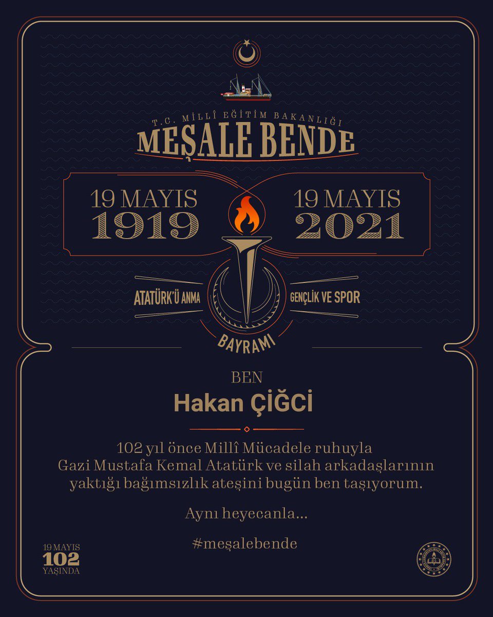 #meşalebende