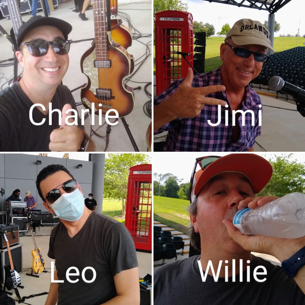 BeatTribute's tweet photo. #BeatleBeat #Beatles #BeatleTribute #band is now on Twitter! https://t.co/Xshvem2hPm