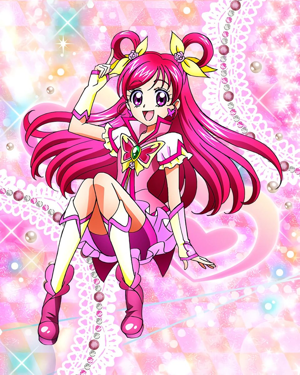 Cure Dream ✿ Nozomi Yumehara
