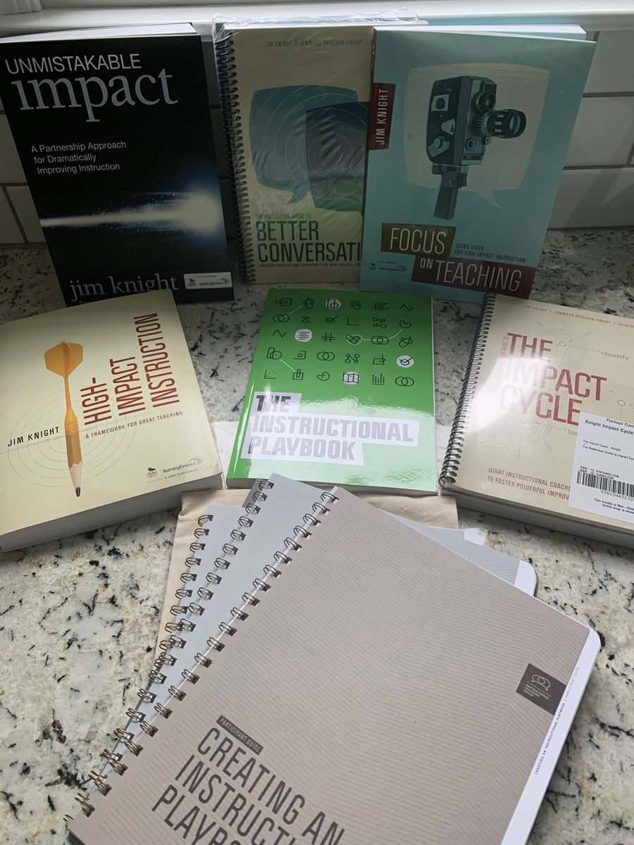 I had the pleasure to continue to grow &amp; learn professionally from the amazing 👑 <a href="/jimknight99/">Jim Knight 🇺🇦</a> this evening! It was a true pleasure to learn from him &amp; coaches across the United States. Looking forward to the next 16 weeks ☺️ #lifelonglearner #dasdPride