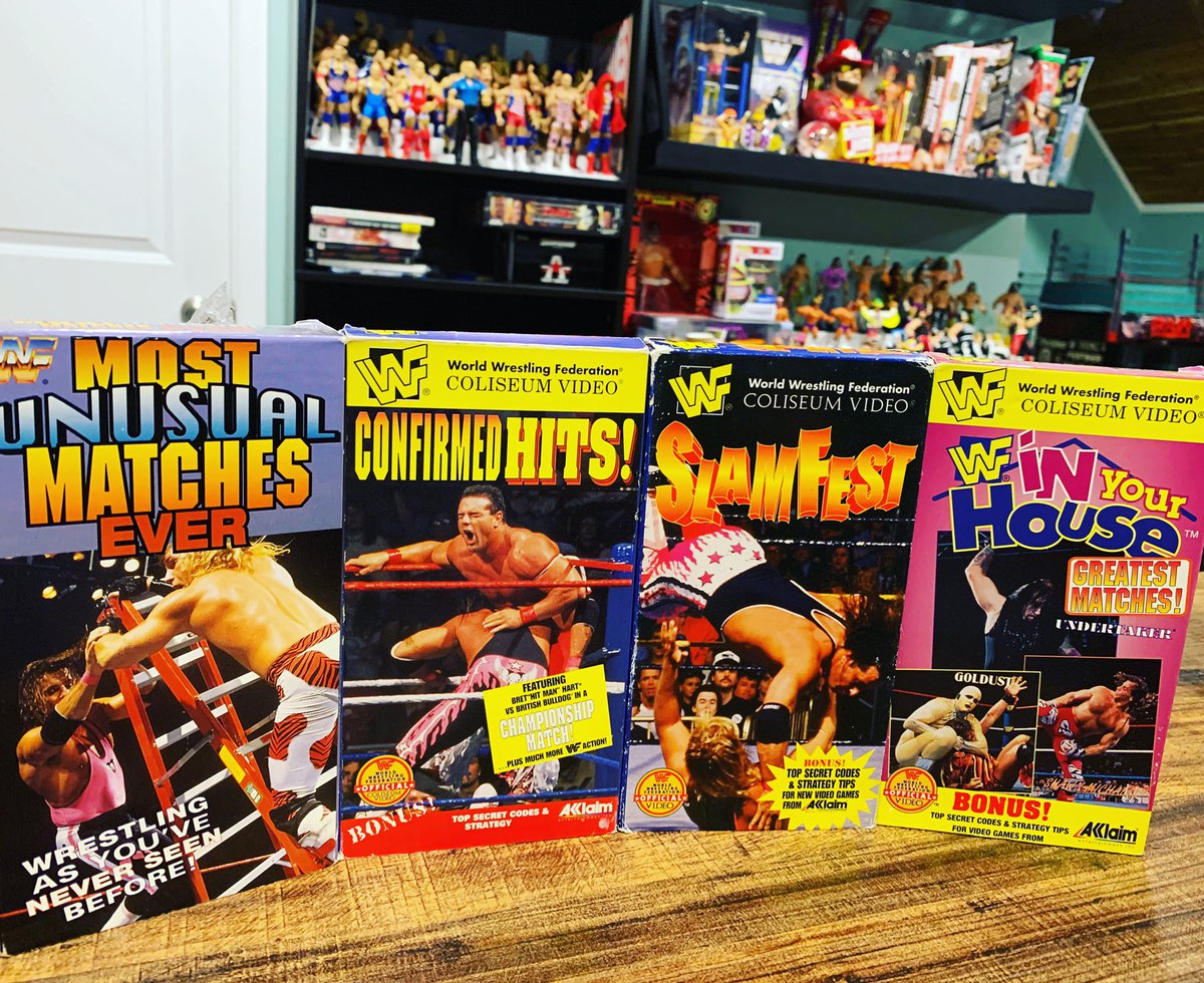 CaveFig's tweet image. New additions to the #coliseumcollection