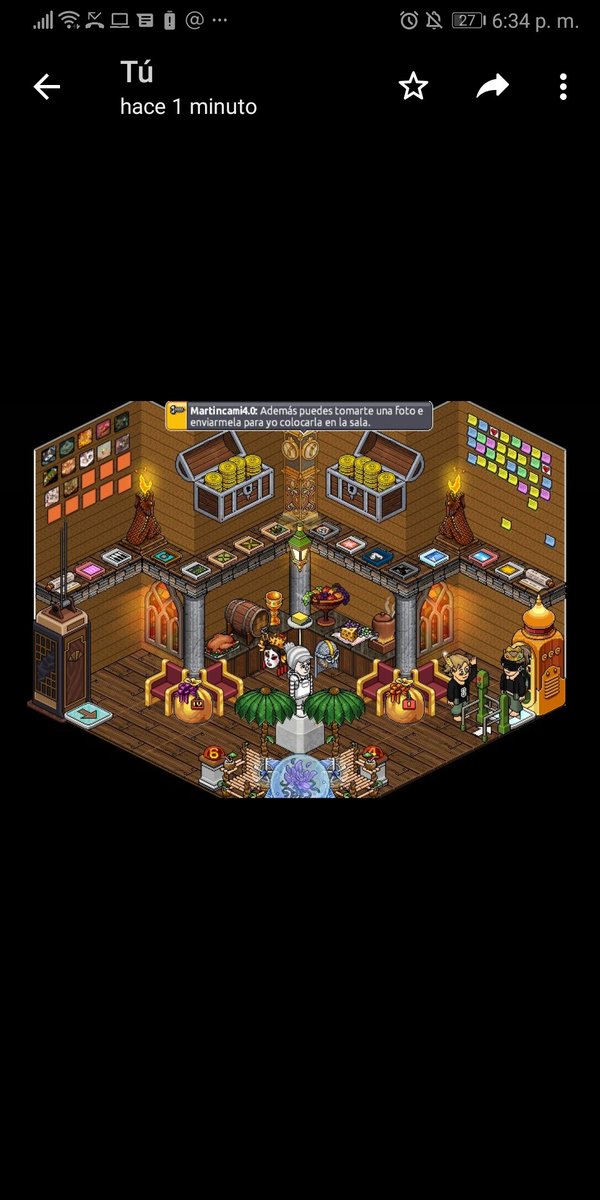 MCamiloES's tweet photo. Participando y ganando en el torneo de @AgenciaLyxus y @LabBurguesHB 😎😎
Junto con @lConny_Hbb que no puede faltar. 💙 https://t.co/HIN2usvcIq
