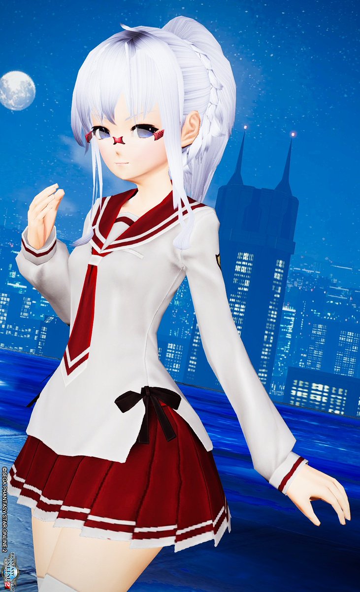 伊織 Ship4 S Tweet 今週のメンテss 今週は再現で 緋弾のアリアのジャンヌ 武偵校の制服で学生モードをつくってみました ヾ ﾉ 理由 だってメガネだし ゞ ﾃﾍｯ Pso2 メンテの日なのでssを貼る フォロワーのアークスがrtしてくれてまだ見