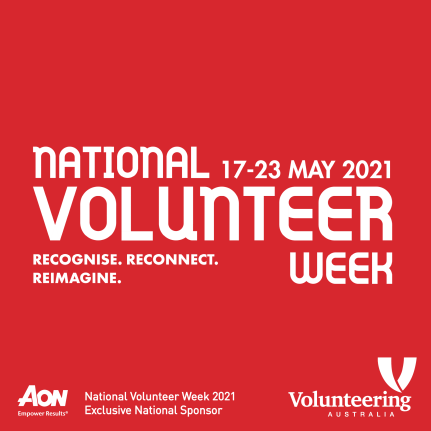 This week is National Volunteer Week! Which means it's the perfect opportunity to shout out to all our wonderful volunteers across NSW. We appreciate everything you do and the hours you put in supporting our clients in their most difficult times. Thank you!