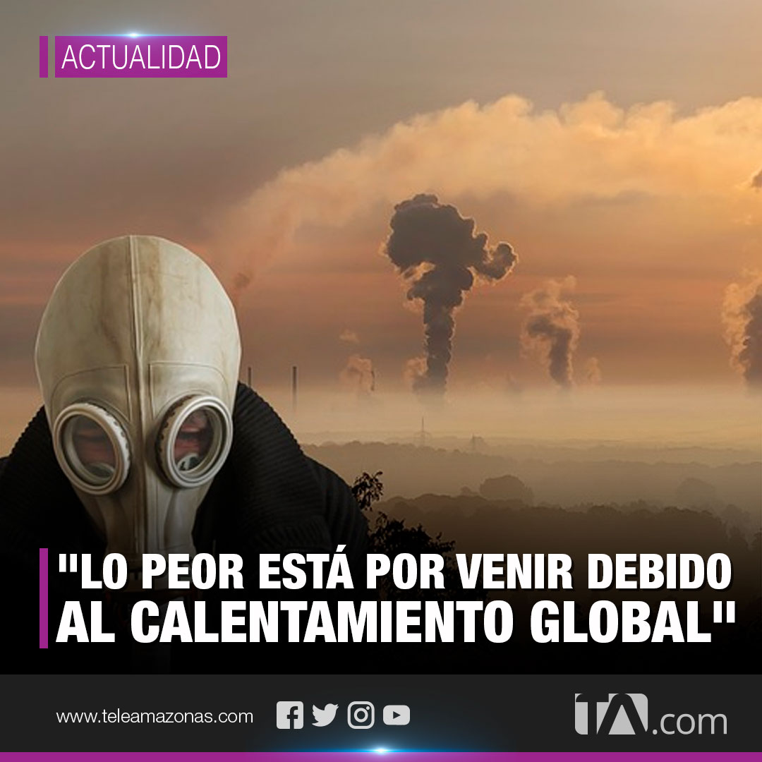 El actor William Shatner advierte que «lo peor está por venir» debido a la crisis ambiental global ow.ly/C4eF30rIaNd