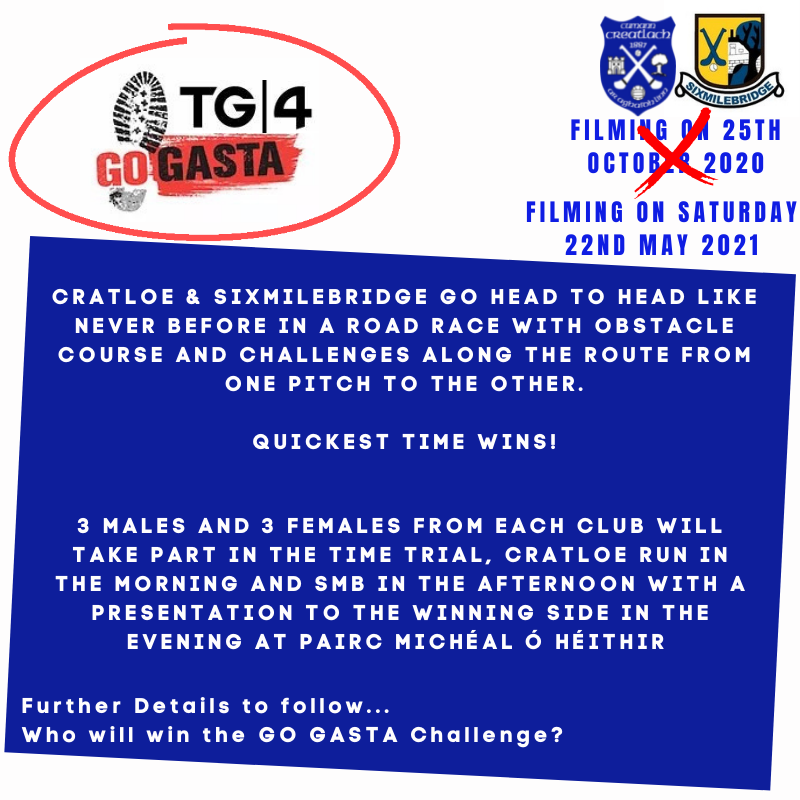 Cratloe GAA Club tweet media
