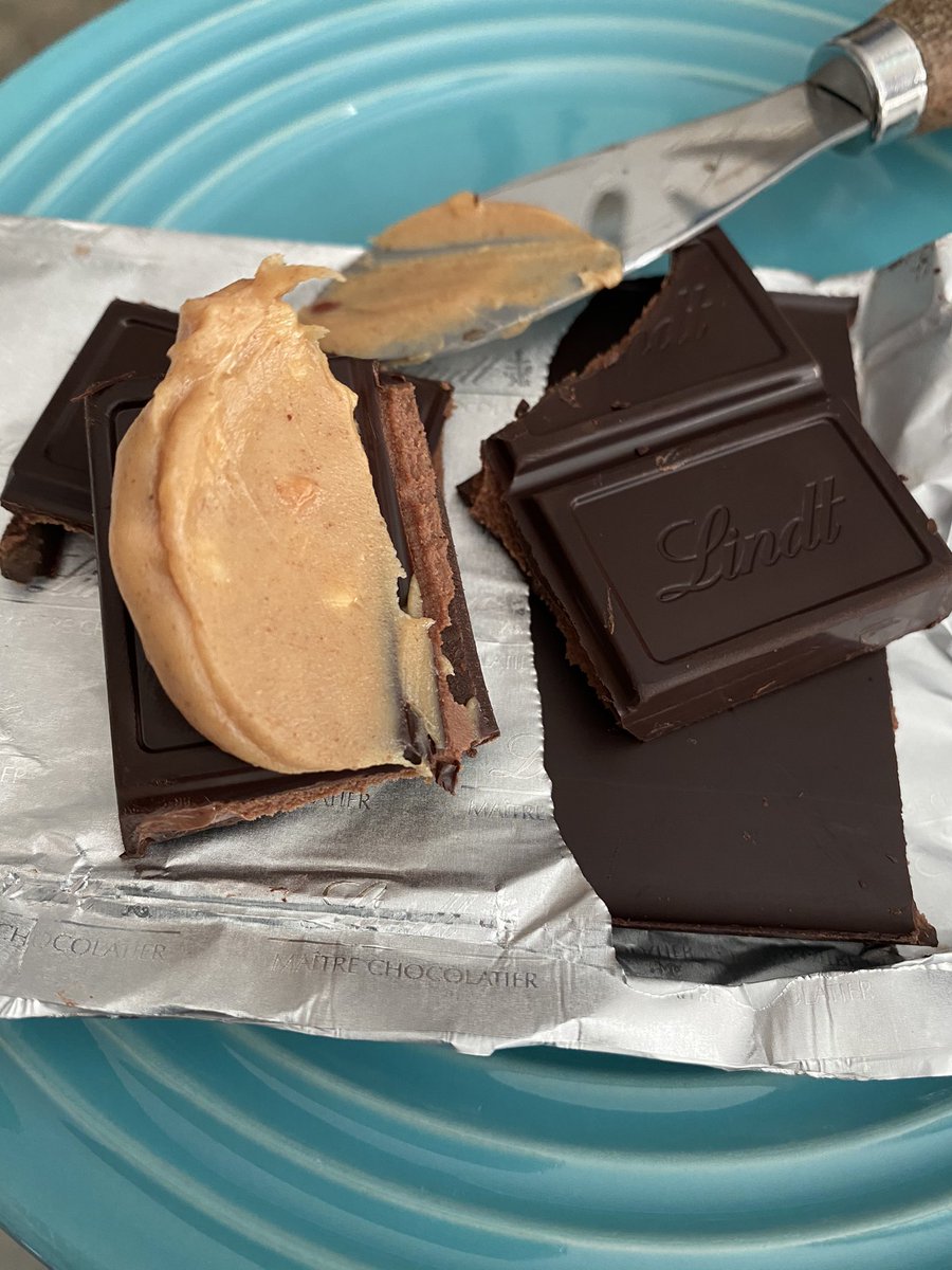 Today was a good day...and I was uber nervous to address court matters, pleas &amp; read facts into court BUT I did it! It got easier as my nerves subsided. came home had a keto dinner, now I’m celebrating with a semi-keto friendly sweet treat! Nothing wrong with a little indulgence!