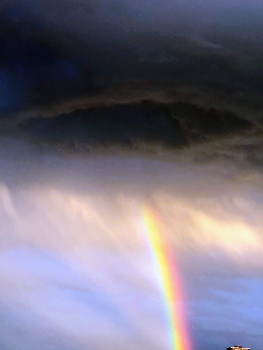 Rainbow over the Basin