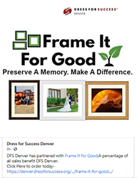 FrameItforGood's tweet photo. We are honored to partner with @DFSDenver. Learn how you can help support their cause at https://t.co/w9Sb2HighJ

#support #partner #charity #CharityTuesday  #artwork #art https://t.co/52TCbJavdQ
