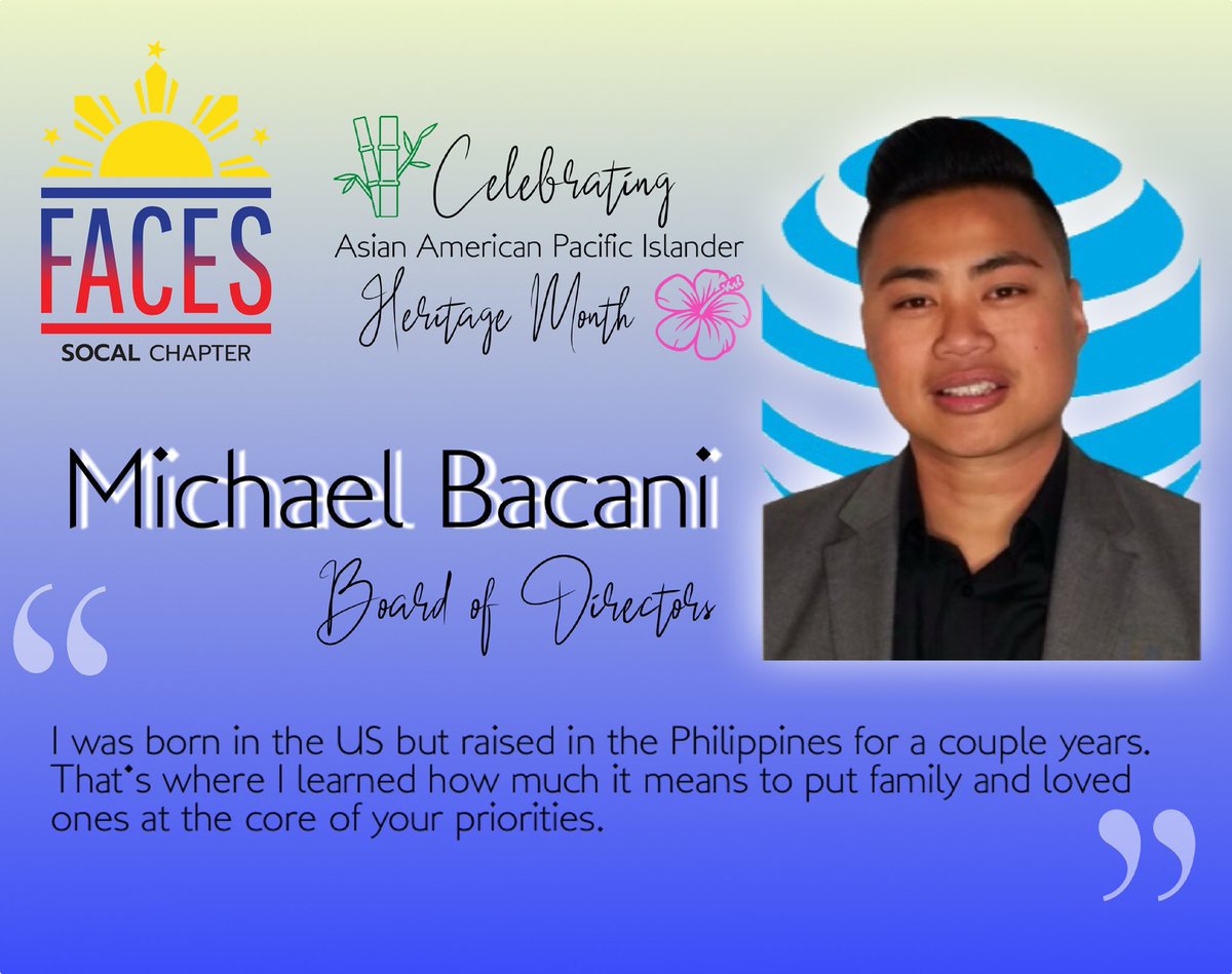 FACESsocal tweet media