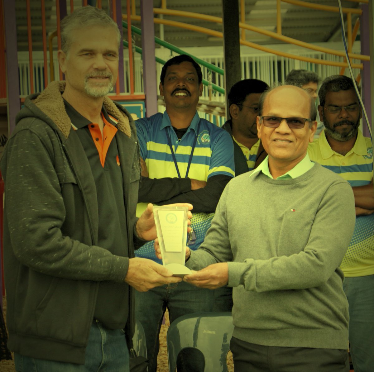 FCT Flames tweet media