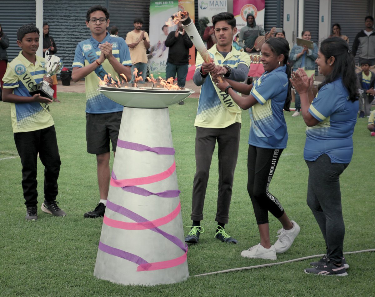 FCT Flames tweet media