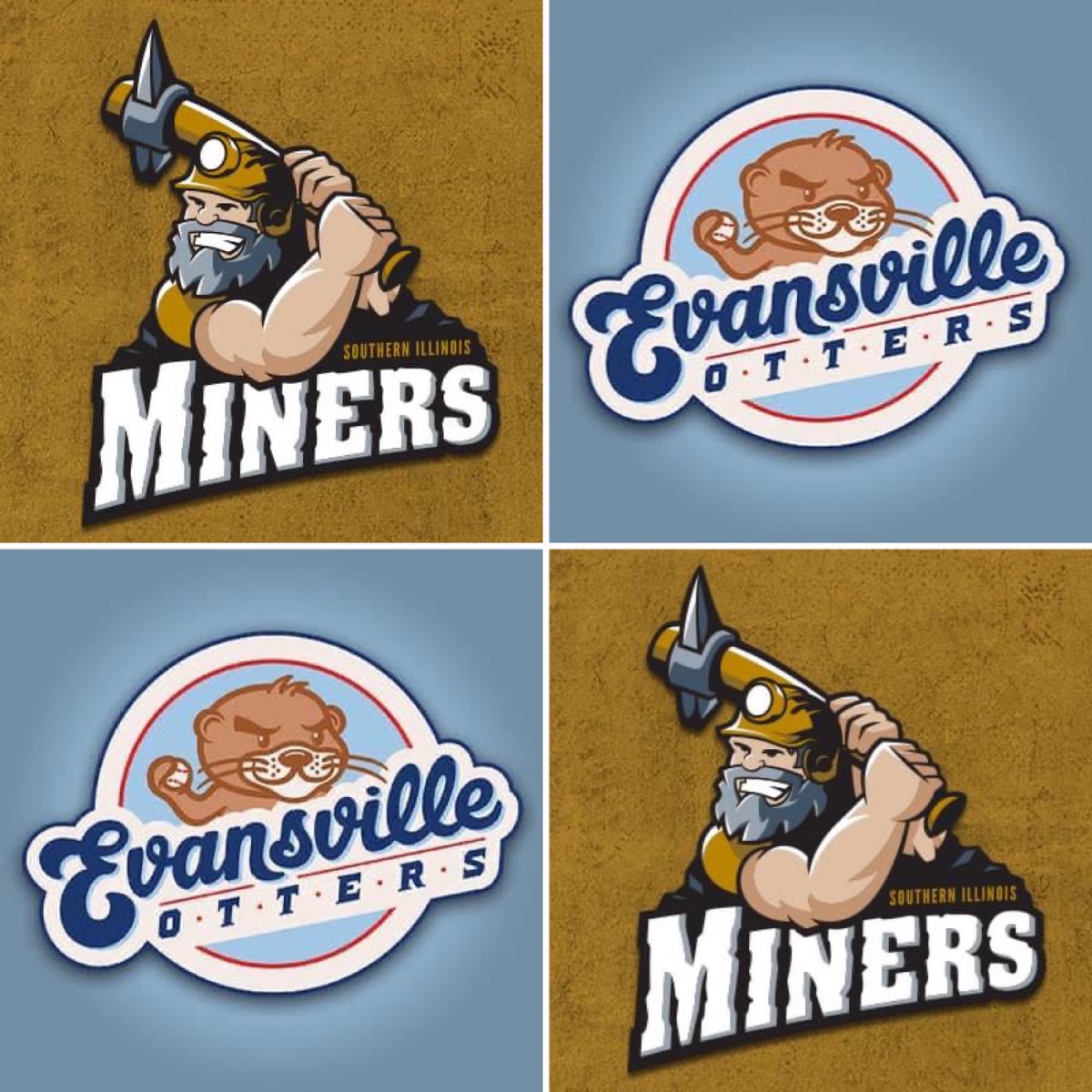 Saturday, May 22, the <a href="/SIMiners/">SI Miners</a> take on the <a href="/EvilleOtters/">Evansville Otters</a> at Brooks Stadium. Gates open at 5 and first pitch is at 6. Tickets are $5.