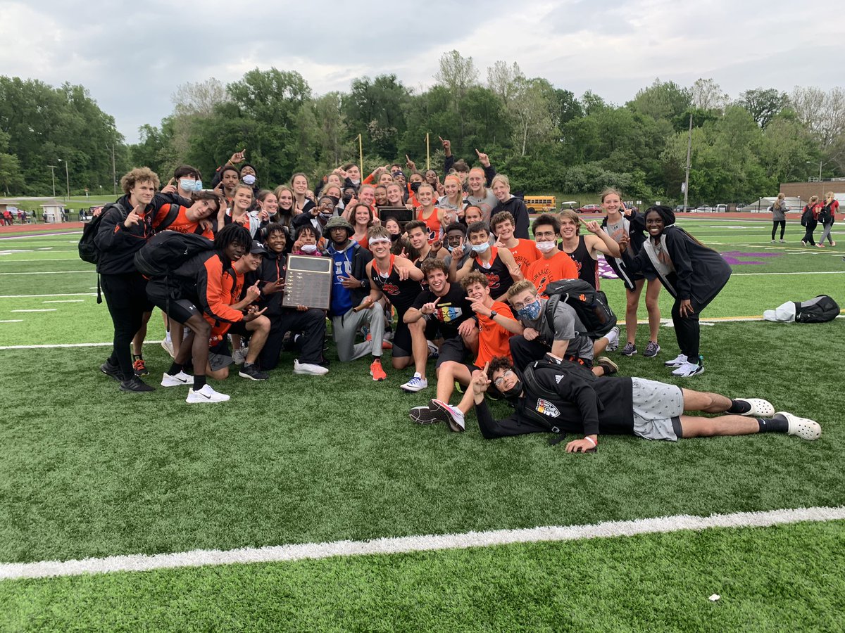 2021 Madison County Champs (Boys &amp; Girls)