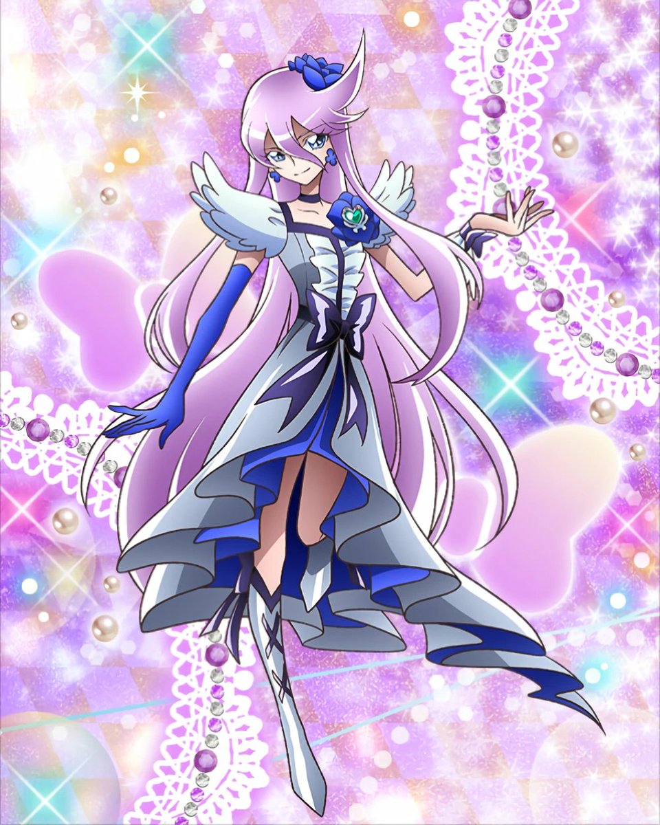 Daily Precure Puzzlun on X: Daily Precure Puzzlun on X: