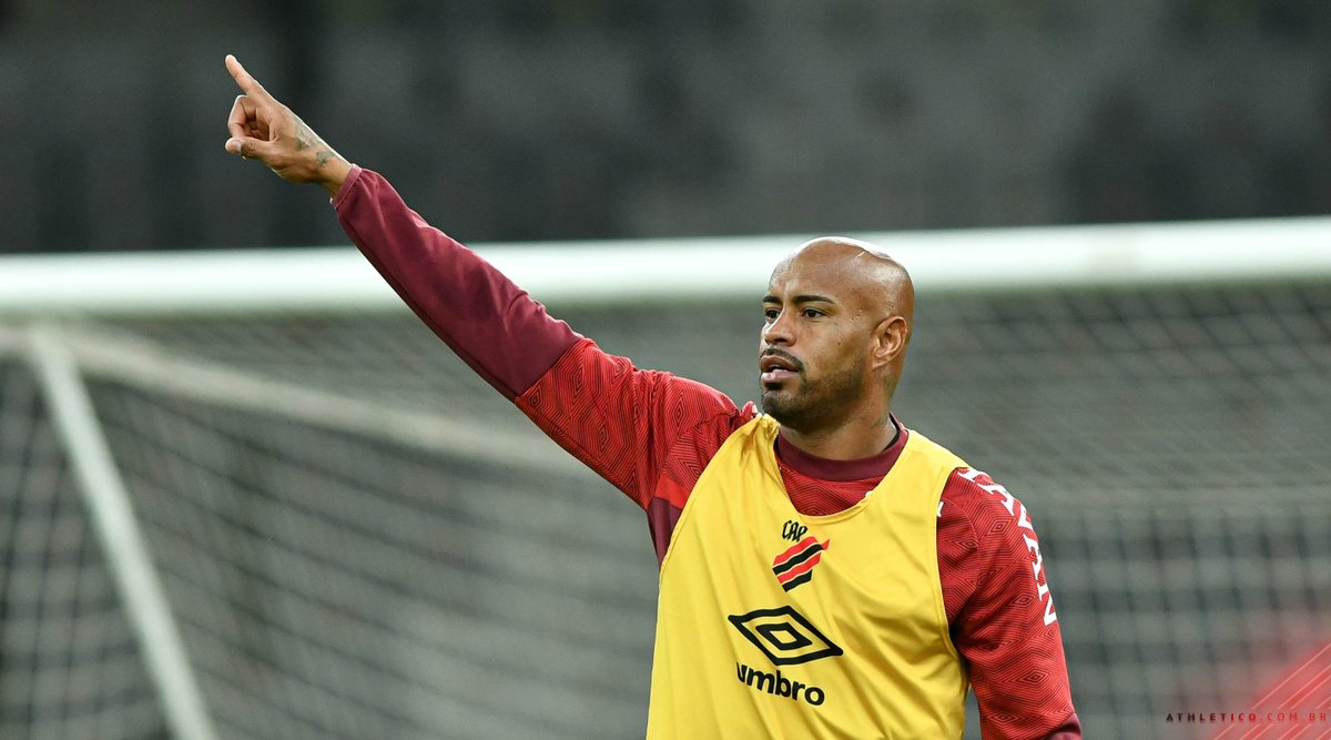 Tudo pronto! ✔️🔴⚫️ 

➡️ bit.ly/3wi60Ym 

📸 José Tramontin/athletico.com.br 
#VamosFuracão #SulAmericana