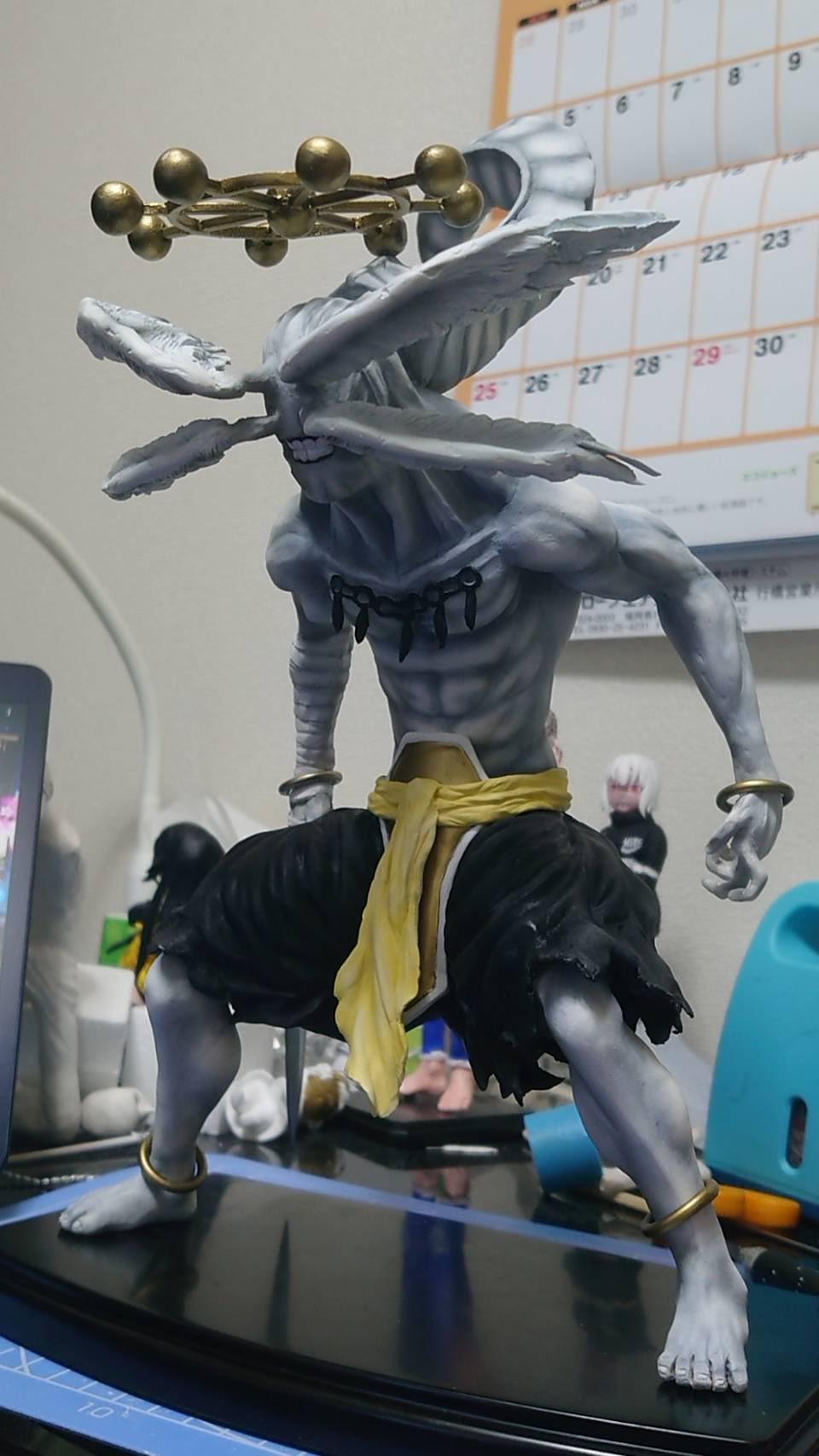 呪術廻戦 ラストワン賞 摩虎羅 フィギュア