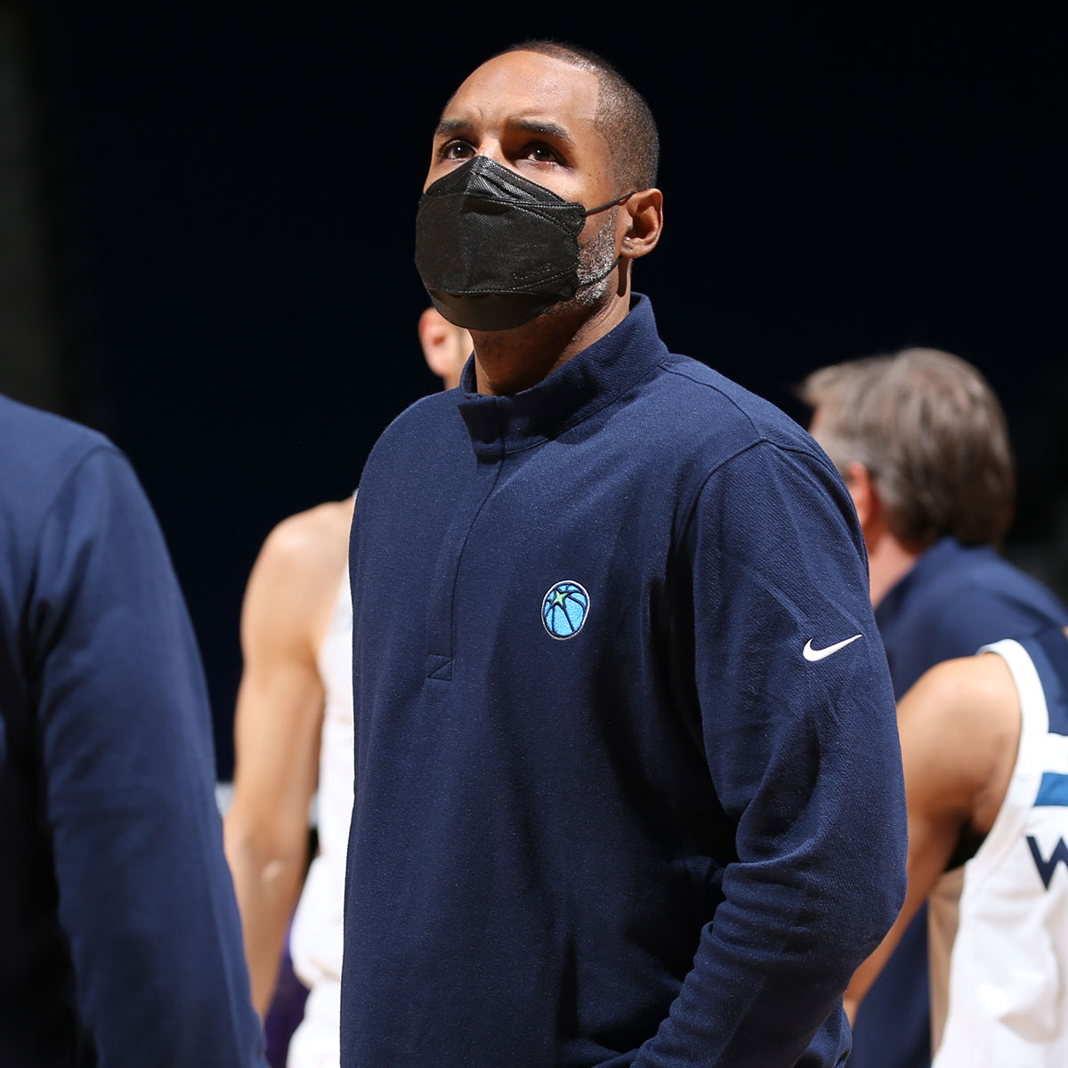 Timberwolves's tweet image. Thank you, David Vanterpool, Bryan Gates and Jason Hervey for your contributions to the Minnesota Timberwolves organization.