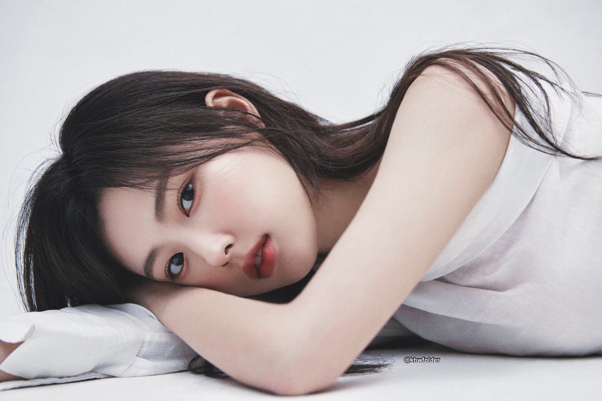 khwfolder's tweet image. #강혜원 #アイズワン