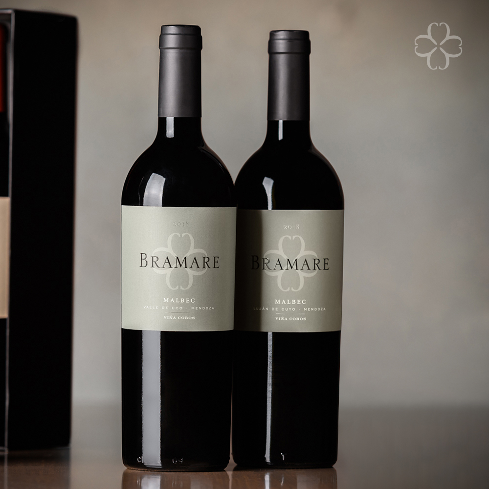 #Bramare Appellation es una invitación a conocer las regiones vitivinícolas argentinas. Viña Cobos explora estas regiones, entendiendo qué las caracteriza y creando vinos que transmiten la esencia de Luján de Cuyo, Valle de Uco y la Patagonia al resto del mundo.

#vinacobos
