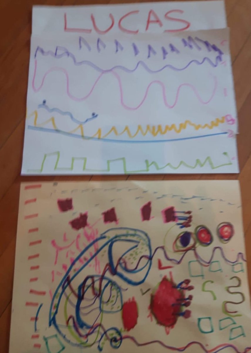 LarissaReed6's tweet photo. @RaisingArtists @OLPHCS How did you get all this done in such a short time?! #shape #warm #cool #colours #near #far #perspective #lines #takeyourtime #hiddensignature #uniquegifts @gdbst @JohnYiokaris https://t.co/g9g6UB0JNP