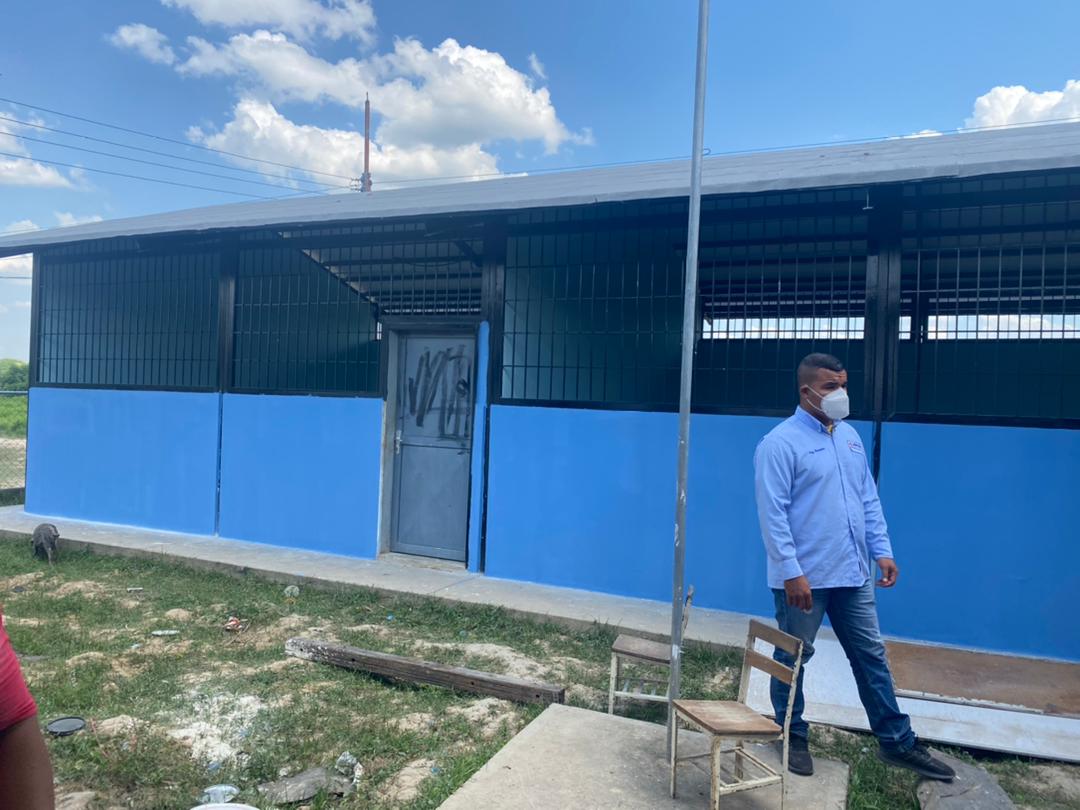 #InfoGeneral 📰 Secretaria de Obras y Servicios Públicos del estado Guárico, realiza visita a las mangas cobras. Milagros de la Niña para beatificar al Dr: José Gregorio Hernández 

#8AñosConCiudadGuárico 
#LiberenALosPatriotas 

<a href="/Gob_Guarico/">Gobierno de Guárico</a>