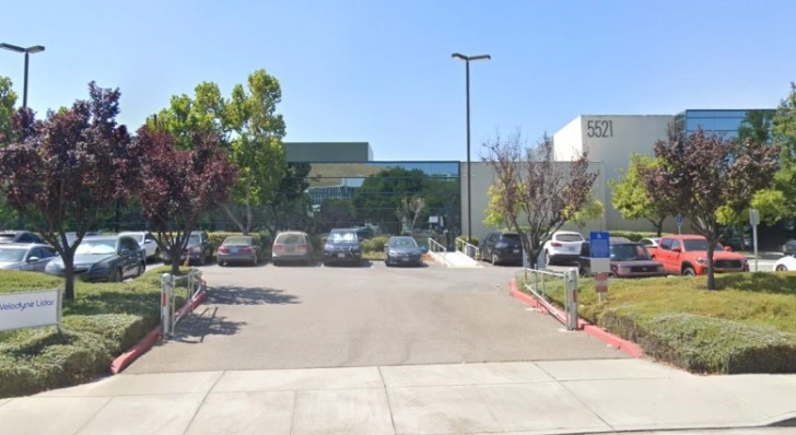 InvestIrvine's tweet photo. Real estate: Velodyne Lidar San Jose headquarters site lands big buyer.
https://t.co/o84CIsxixY https://t.co/fOEutegR5n